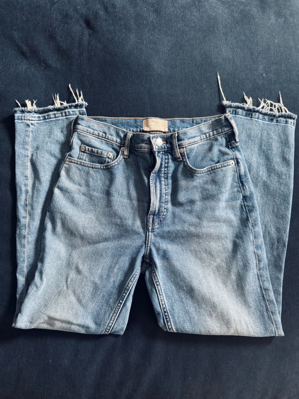 Everlane - The Original Cheeky Jean, 28 R